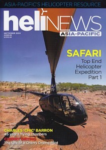 September 2009 HeliNews