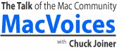 MacVoices Logo