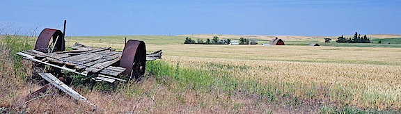 Waterville Farmland