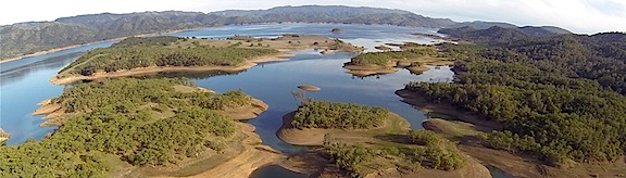 Lake Berryessa