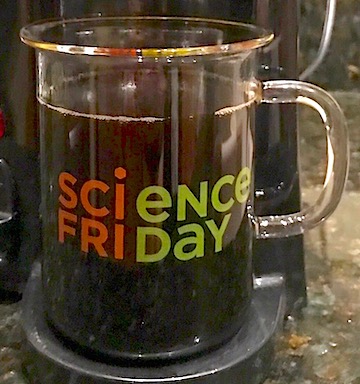 Science Friday Mug