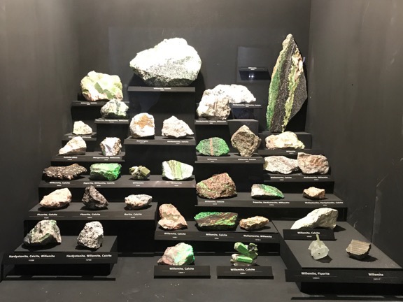 More rocks