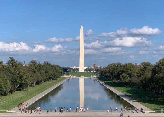 Reflecting Pool