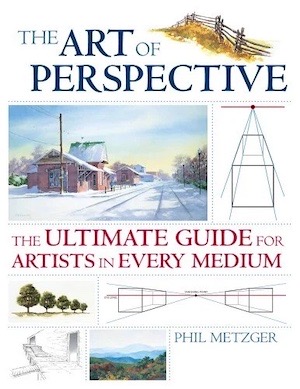 Art Of Perspective book cover